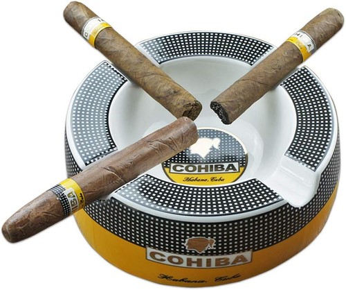 Cigar ashtray big - cigar, ashtrays