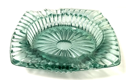 Vintage glass cigar cigarette - cigar,